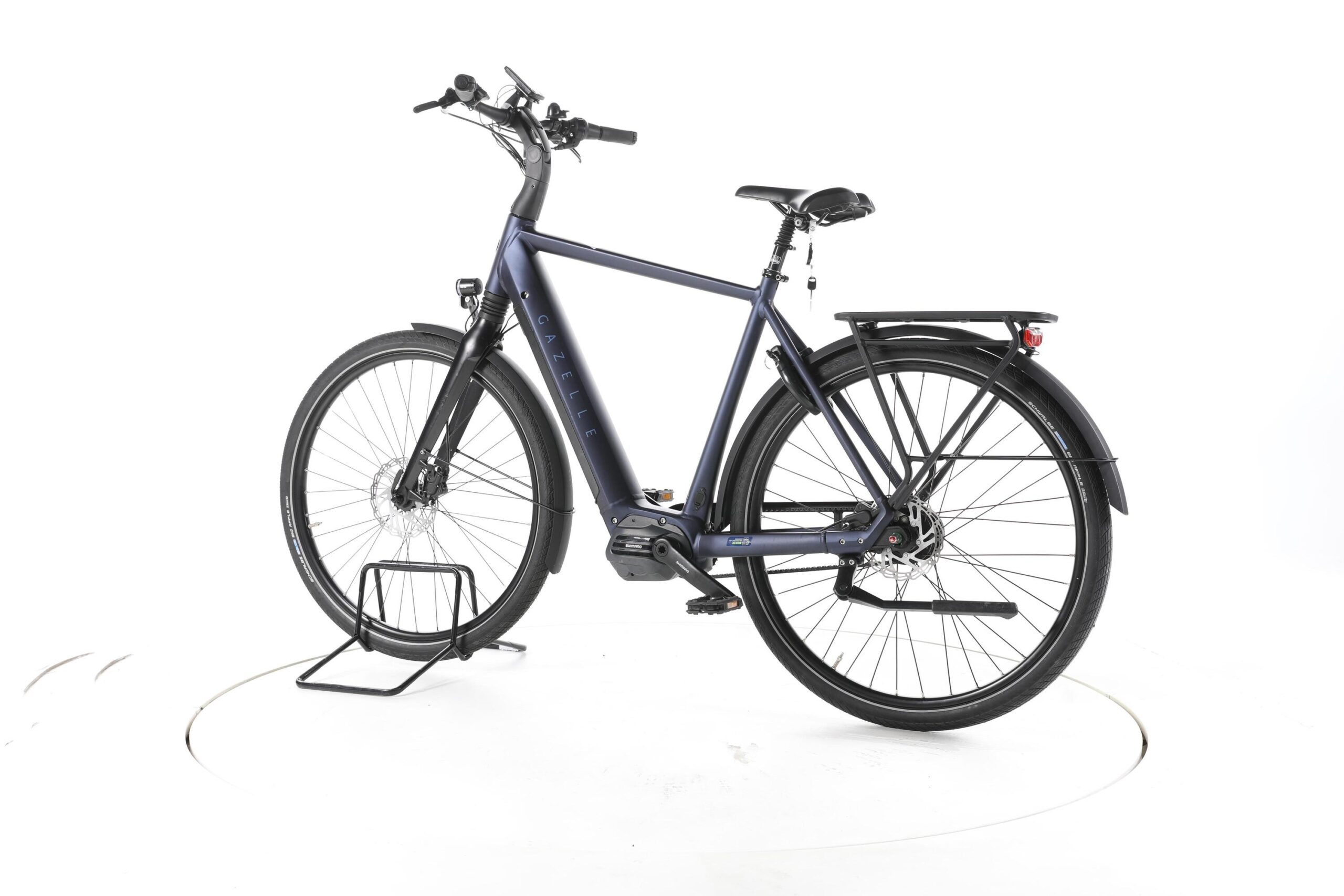 Vélo électrique pliable ADO Air20Ultra,transmission par courroie,moteur Bafang – Image 8