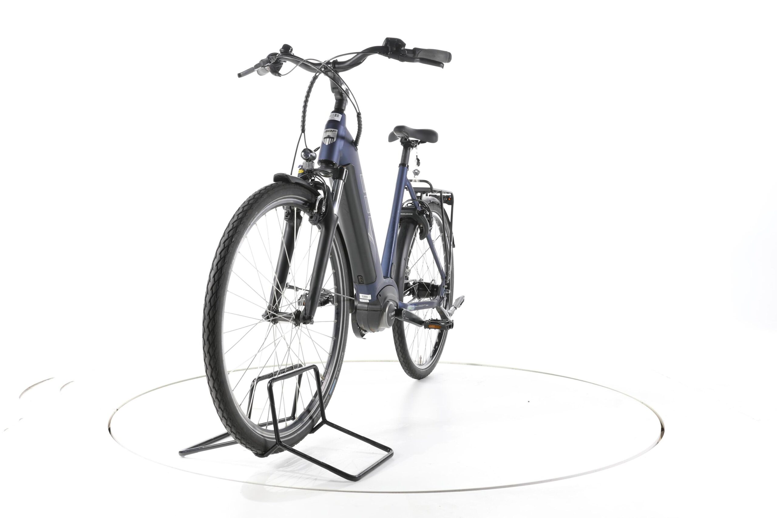 Vélo de ville électrique DYU T1, pneus 20", moteur 250 W, batterie 36 V 10 Ah