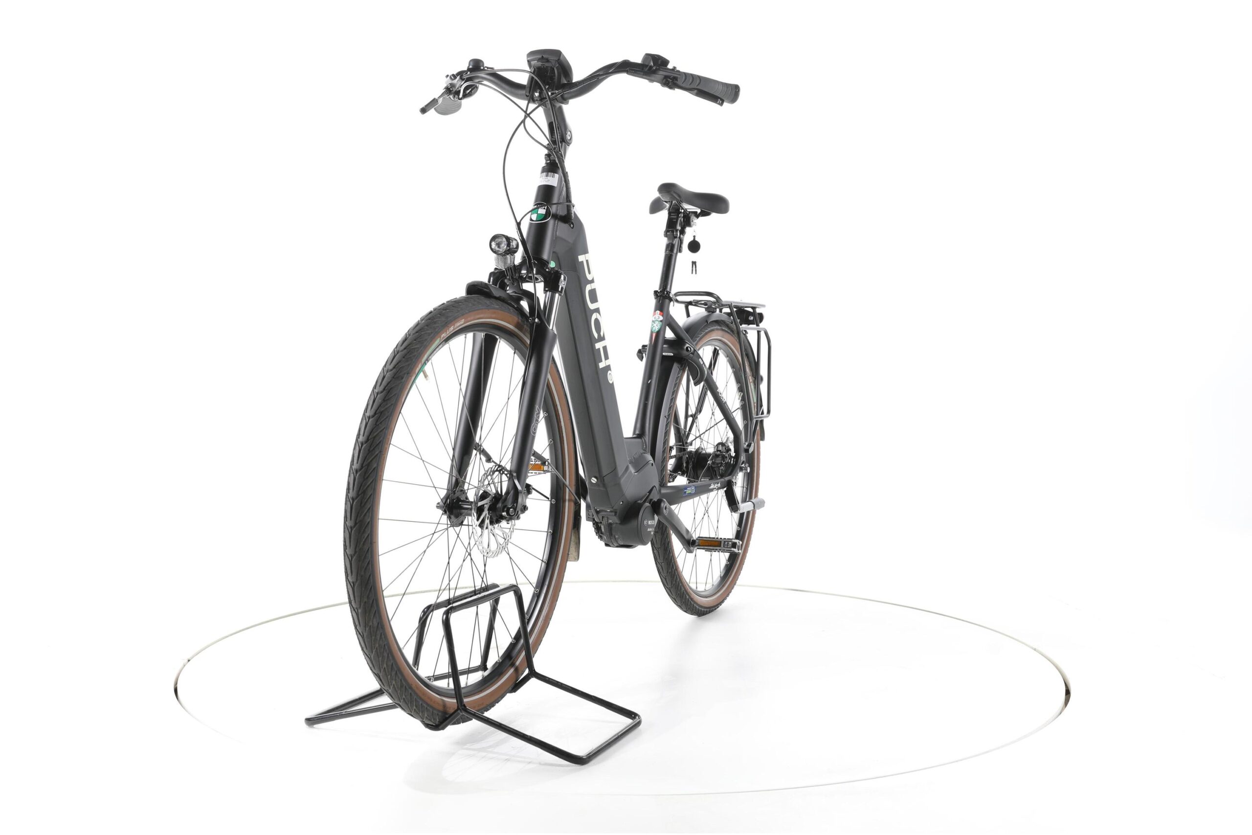 Velo pliant ultra compact fold light 1 seconde beige – Image 2