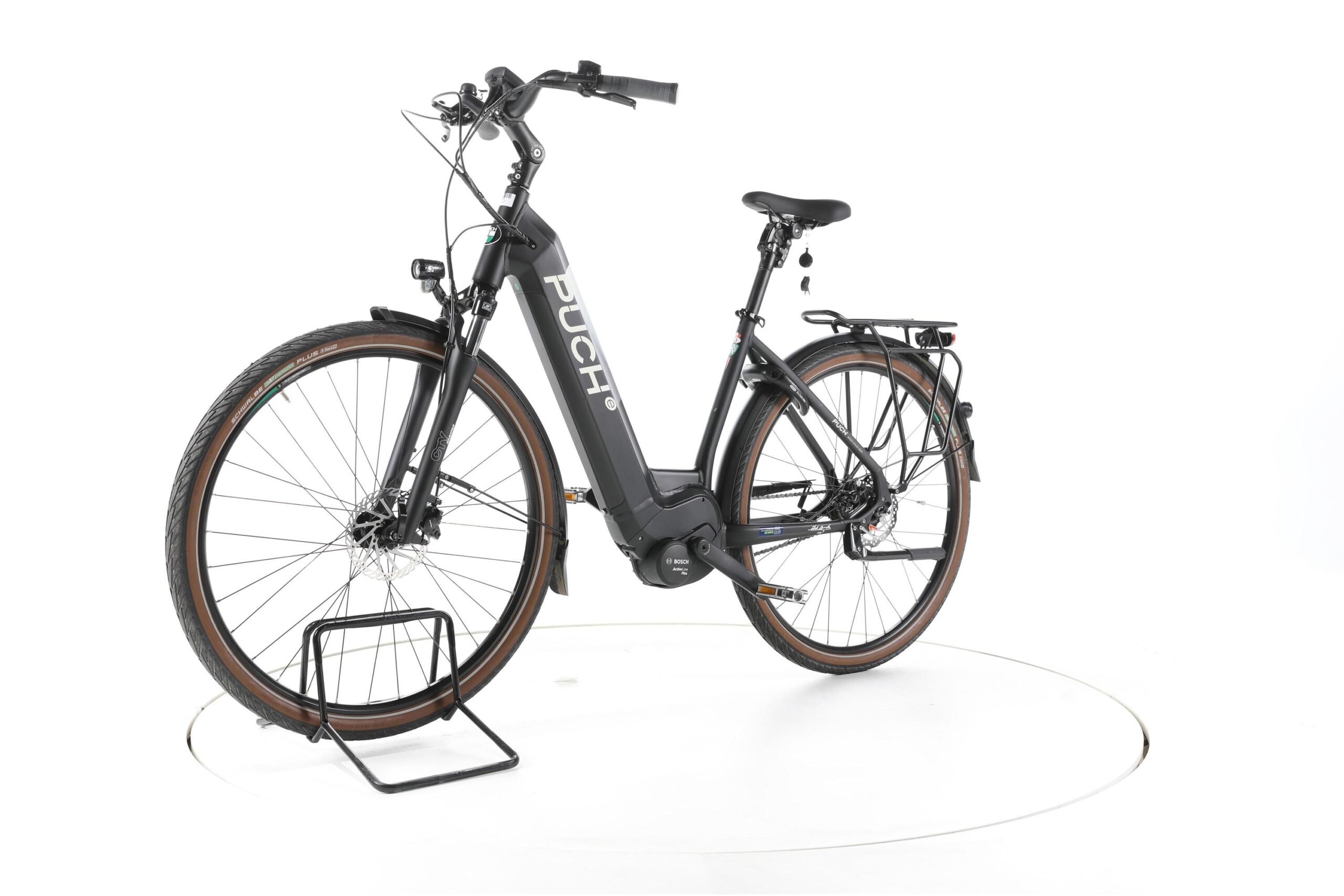 Velo pliant ultra compact fold light 1 seconde beige – Image 3