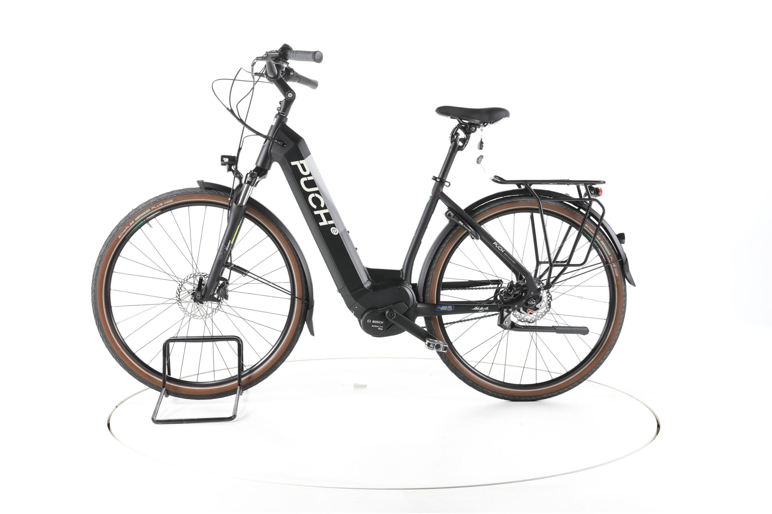 Velo pliant ultra compact fold light 1 seconde beige – Image 4
