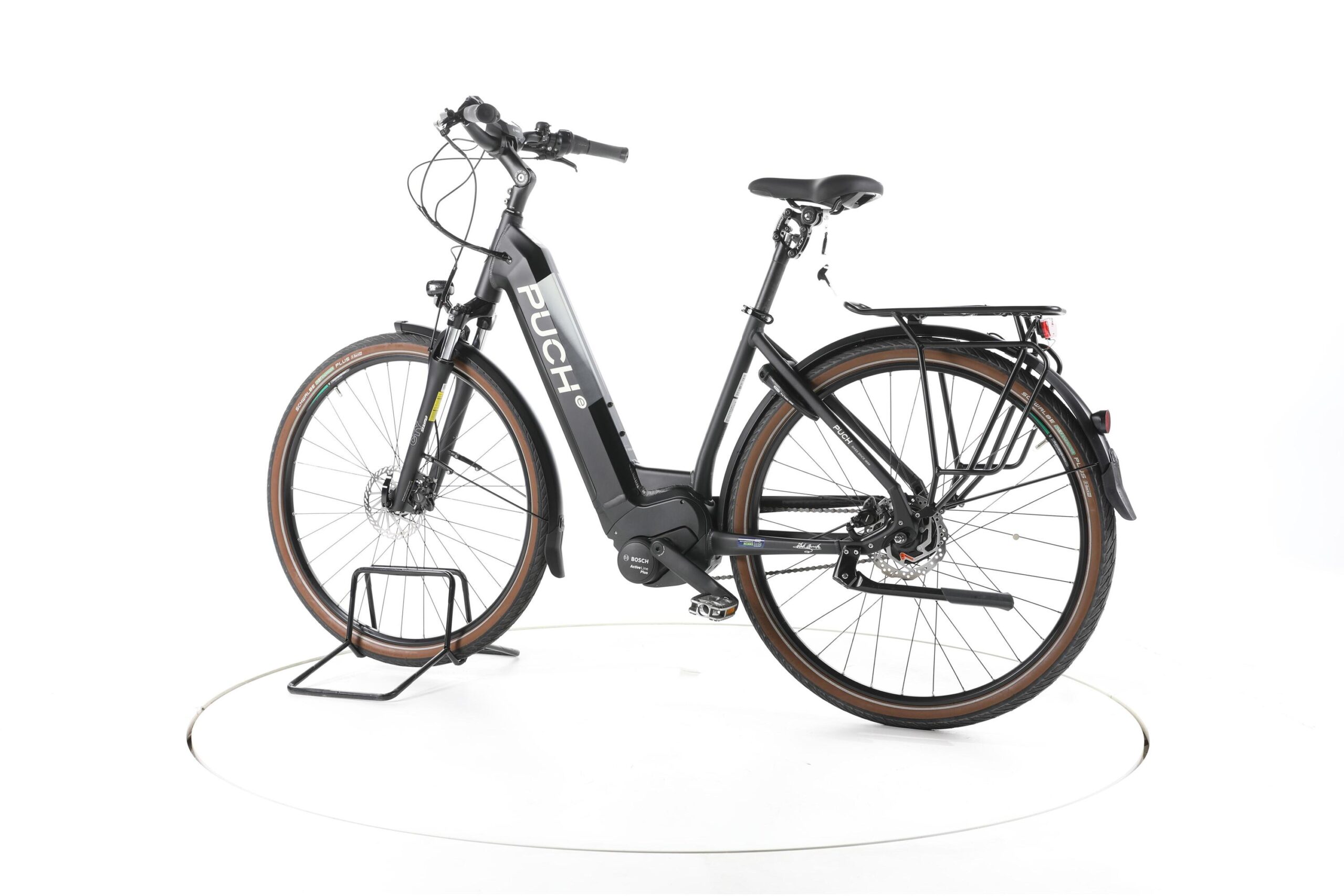 Velo pliant ultra compact fold light 1 seconde beige – Image 5
