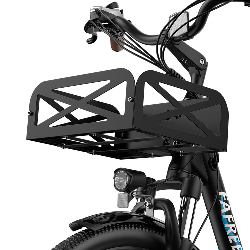 Vélo Électrique Nilox X8 PRO 20X4P Bleu – Image 5