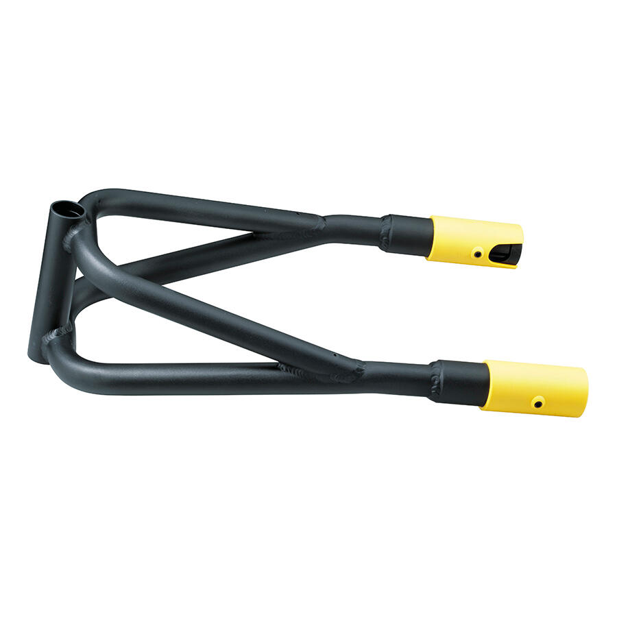 BMX Meybo Superclass 2025 - Gris/Orange - Expert – Image 3