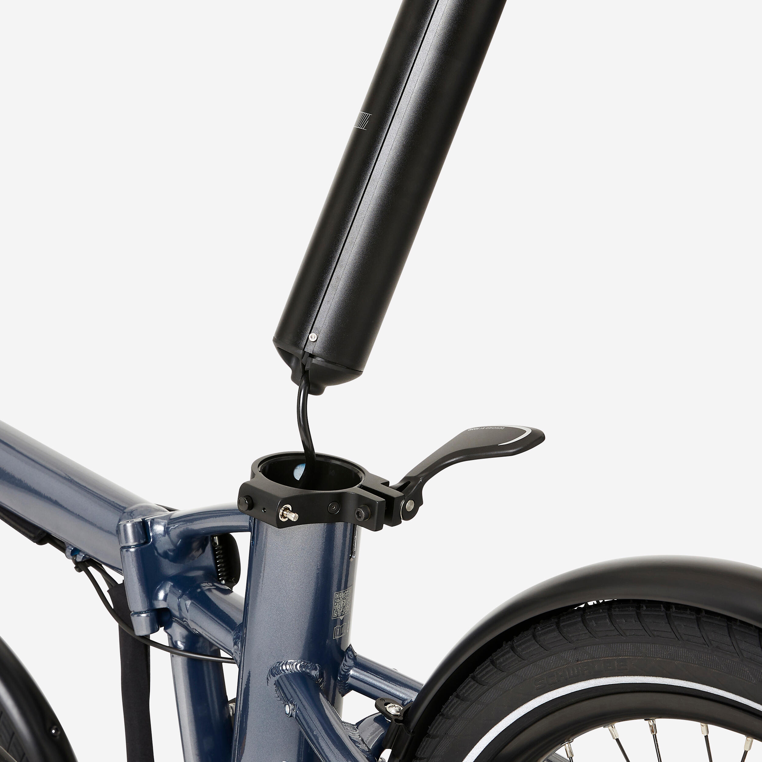 Vélo pliant électrique 20 pouces E-FOLD 900 -1 seconde – Image 4