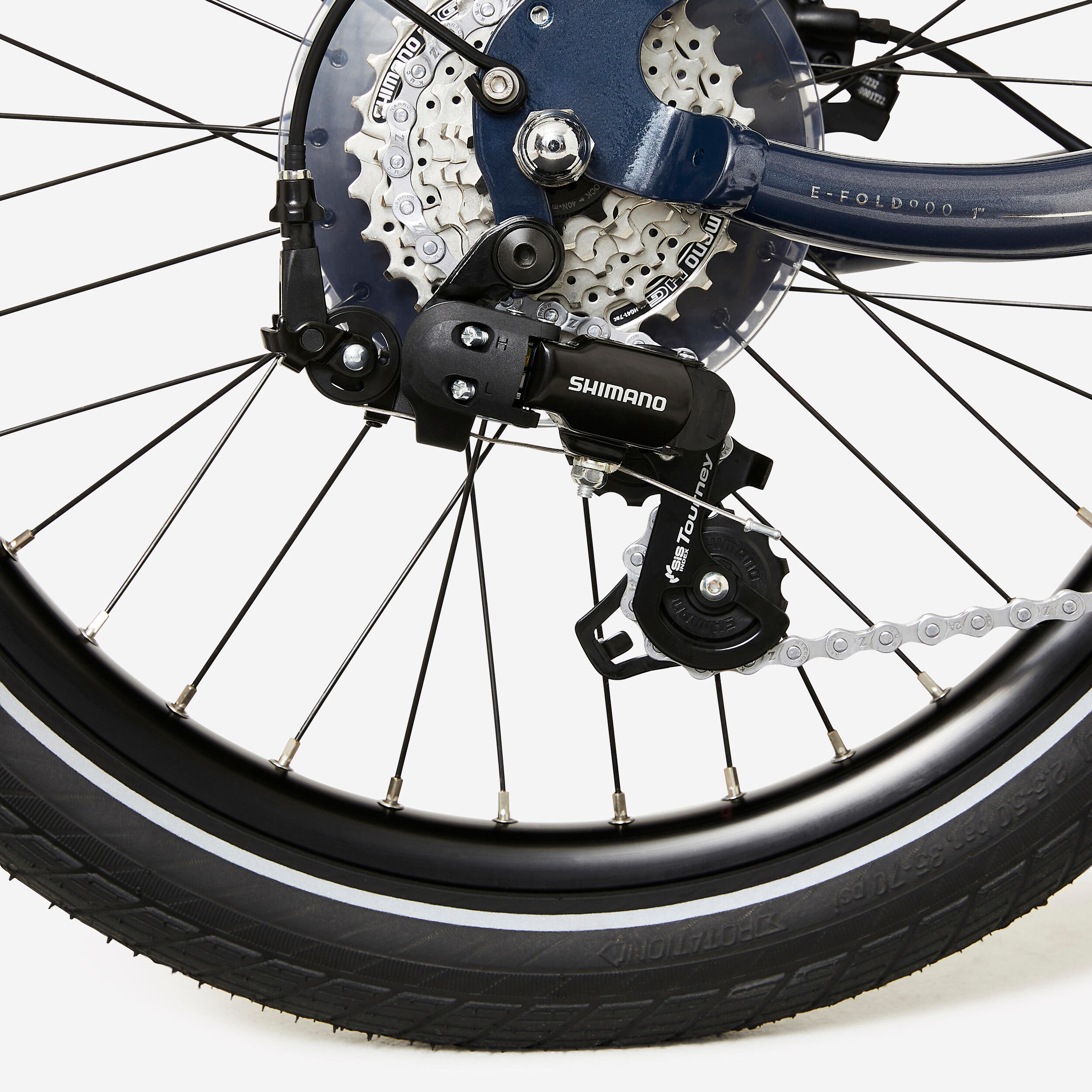 Vélo pliant électrique 20 pouces E-FOLD 900 -1 seconde – Image 8