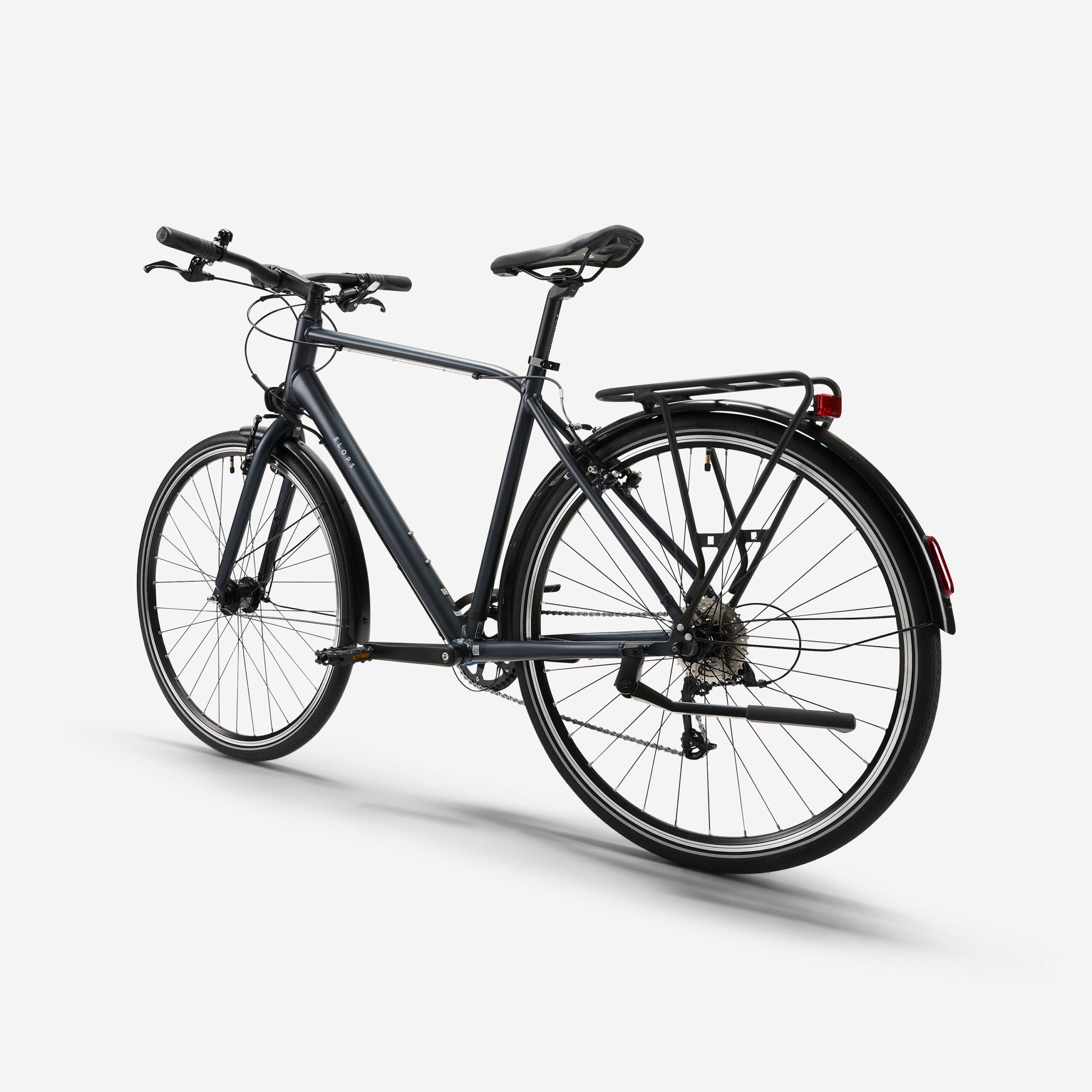 Vélo BMX alu enfant ARSENIC LL bleu 16 pouces 7,9kg – Image 3