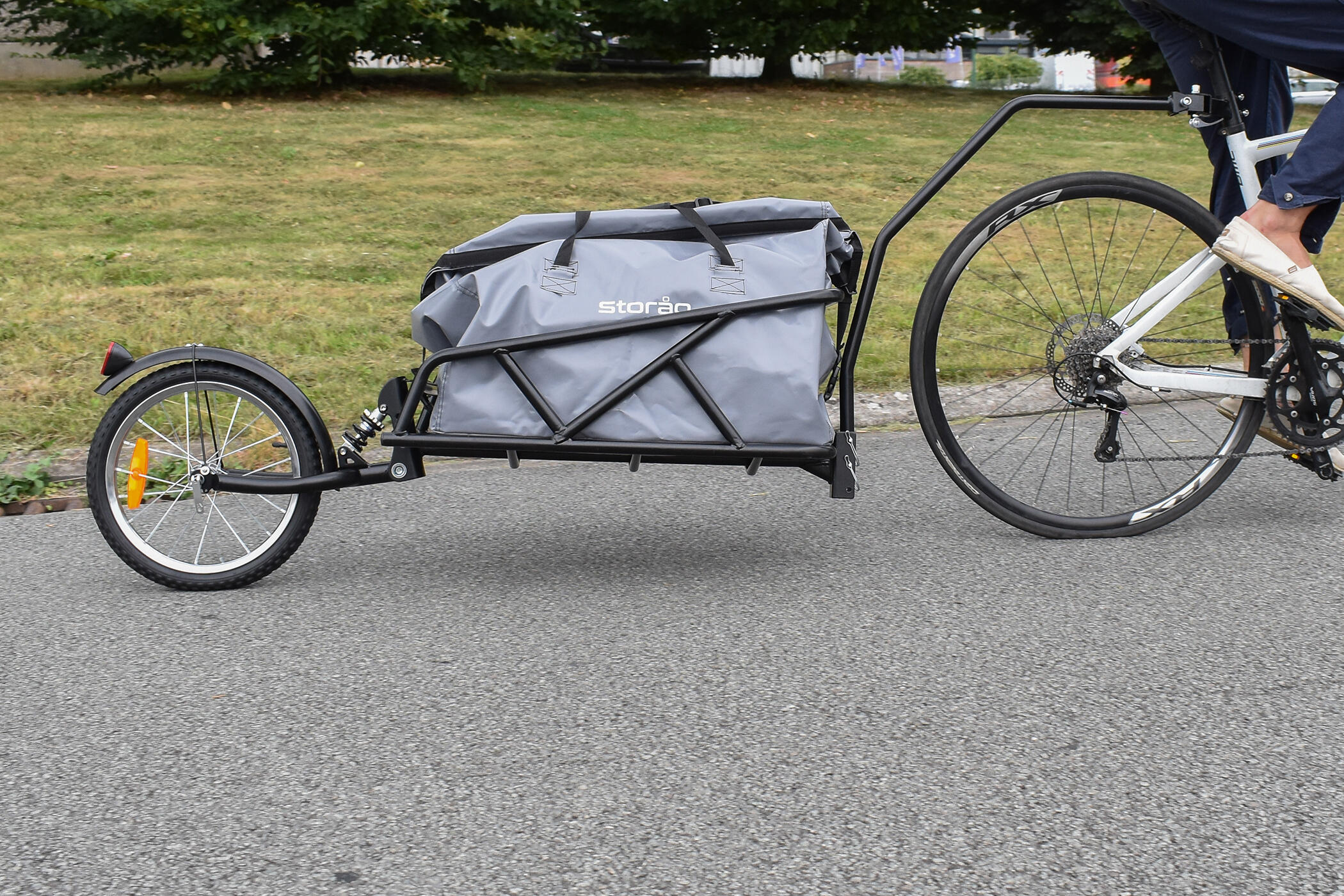 BMX Freestyle WeThePeople CRS 18'' Noir Mat – Image 2
