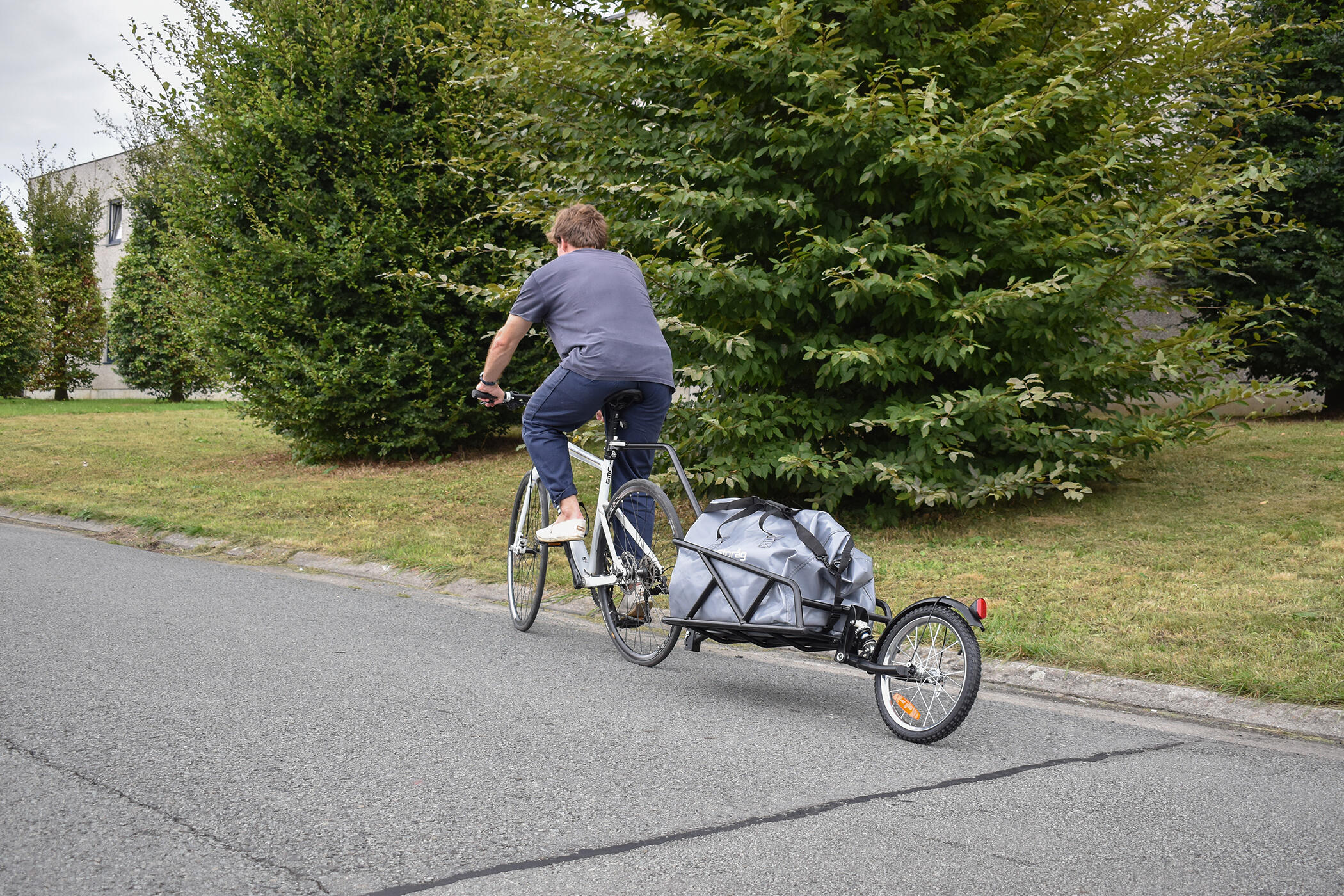BMX Freestyle WeThePeople CRS 18'' Noir Mat – Image 3