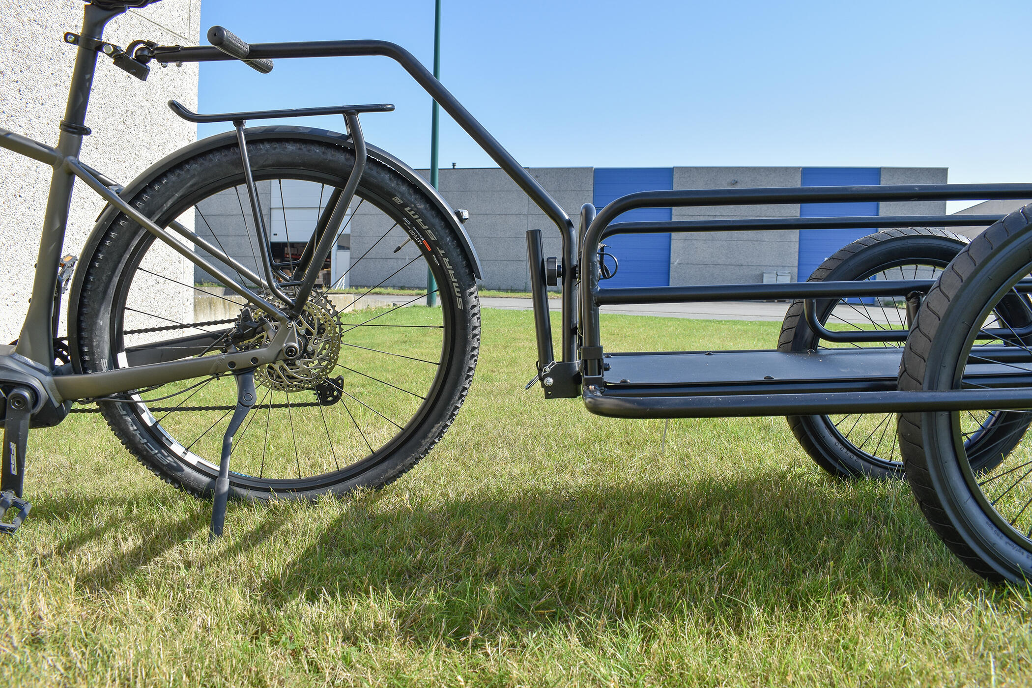 Vélo BMX Sunday Forecaster 20.75 Rouge Mat (Brett Silva Signature) – Image 2