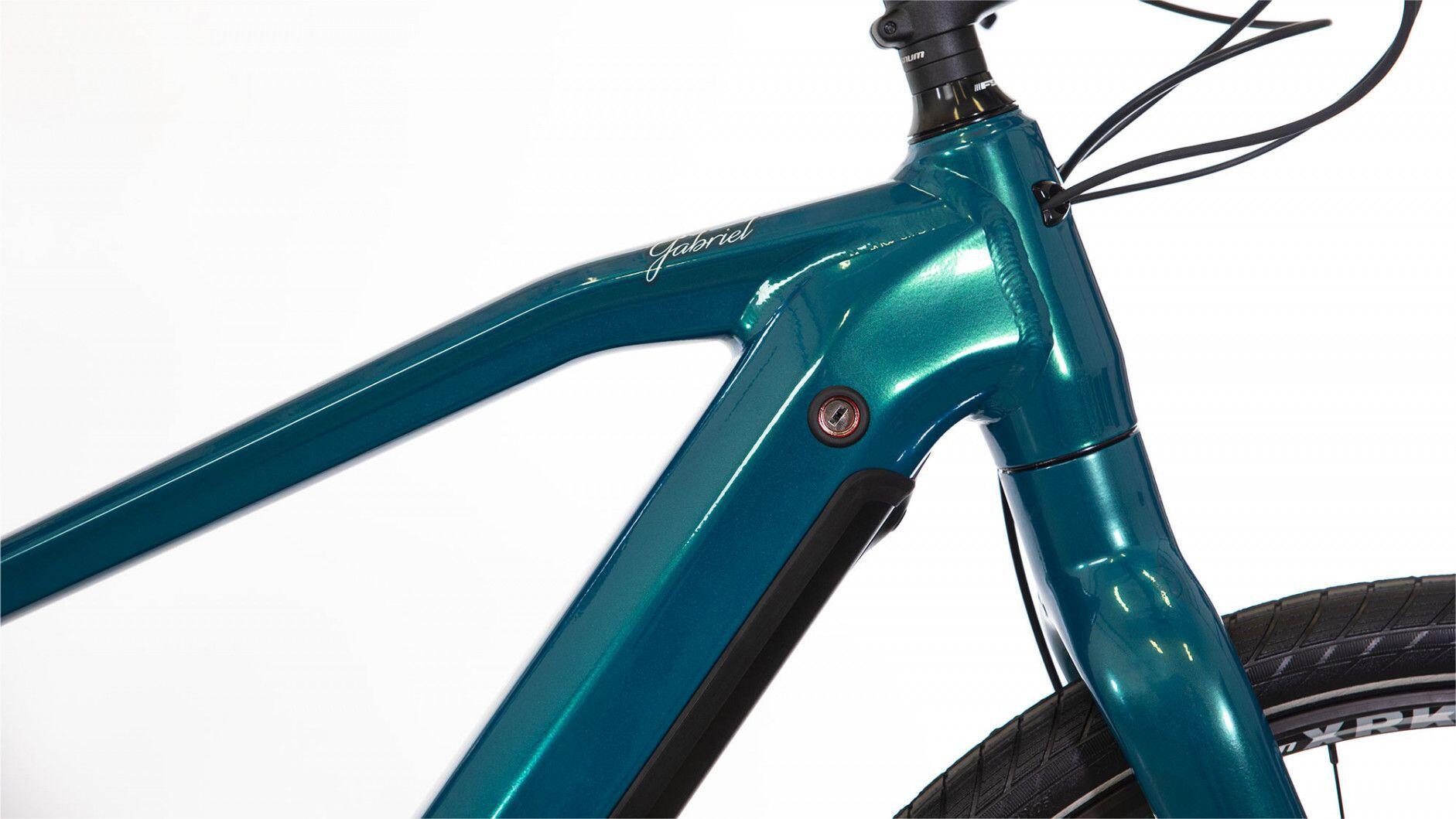 VÉLO CLOOT PLIANT ICONIC 20" – Image 5