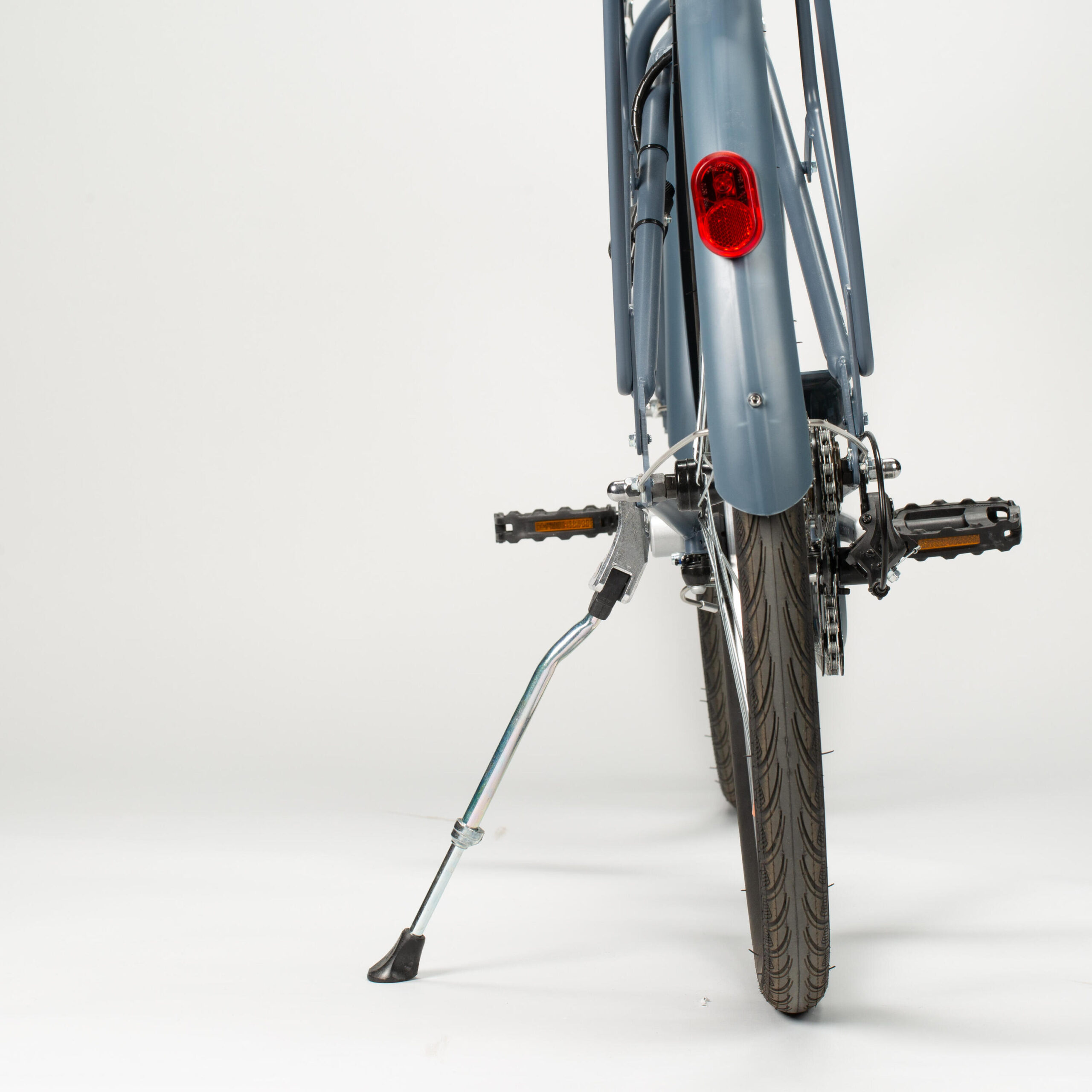 Vélo électrique pliant LITTIUM IBIZA RAINBOW Bleue 10,4 AH – Image 5