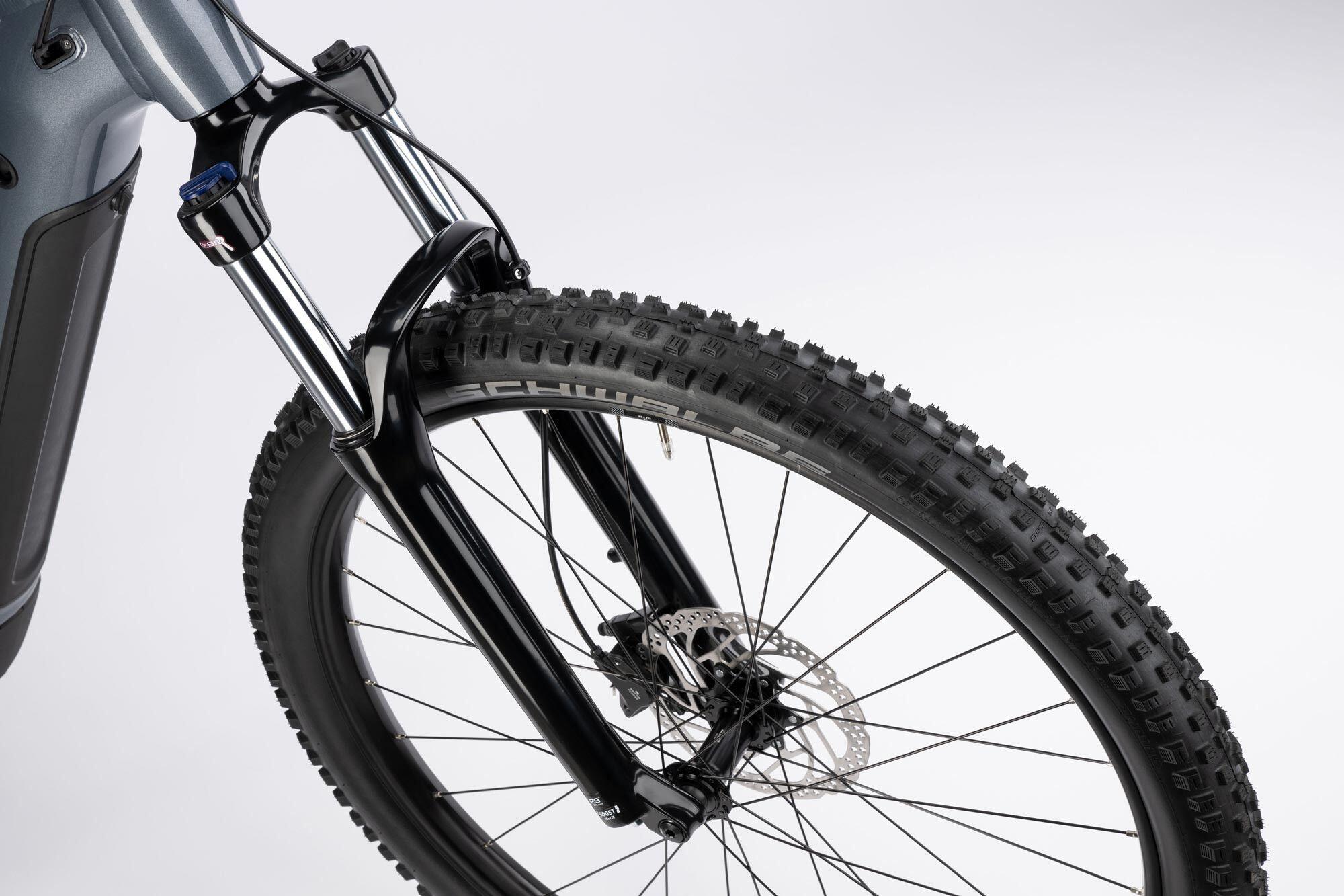 VTT Électrique Semi-Rigide Haibike AllTrack 6.5 11V 600 Wh Bosch 120 Nm 29'' Gri – Image 3