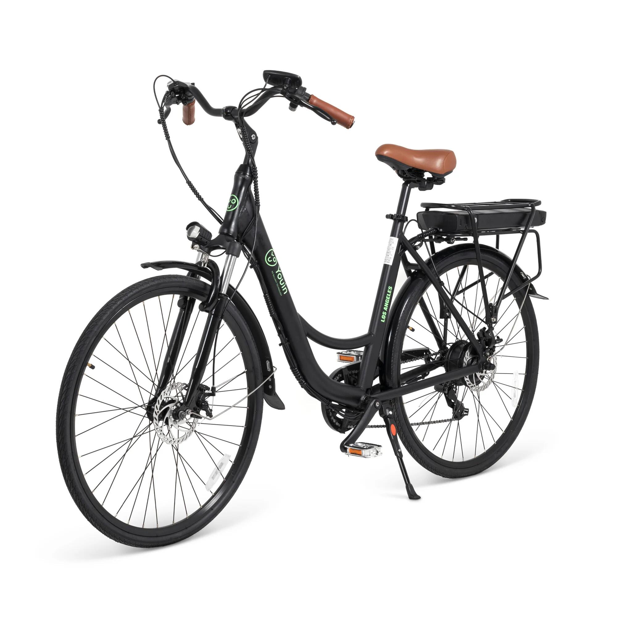 Vélo électrique urbain Youin You-Ride Los Angeles 250W 40km 28" Second Life