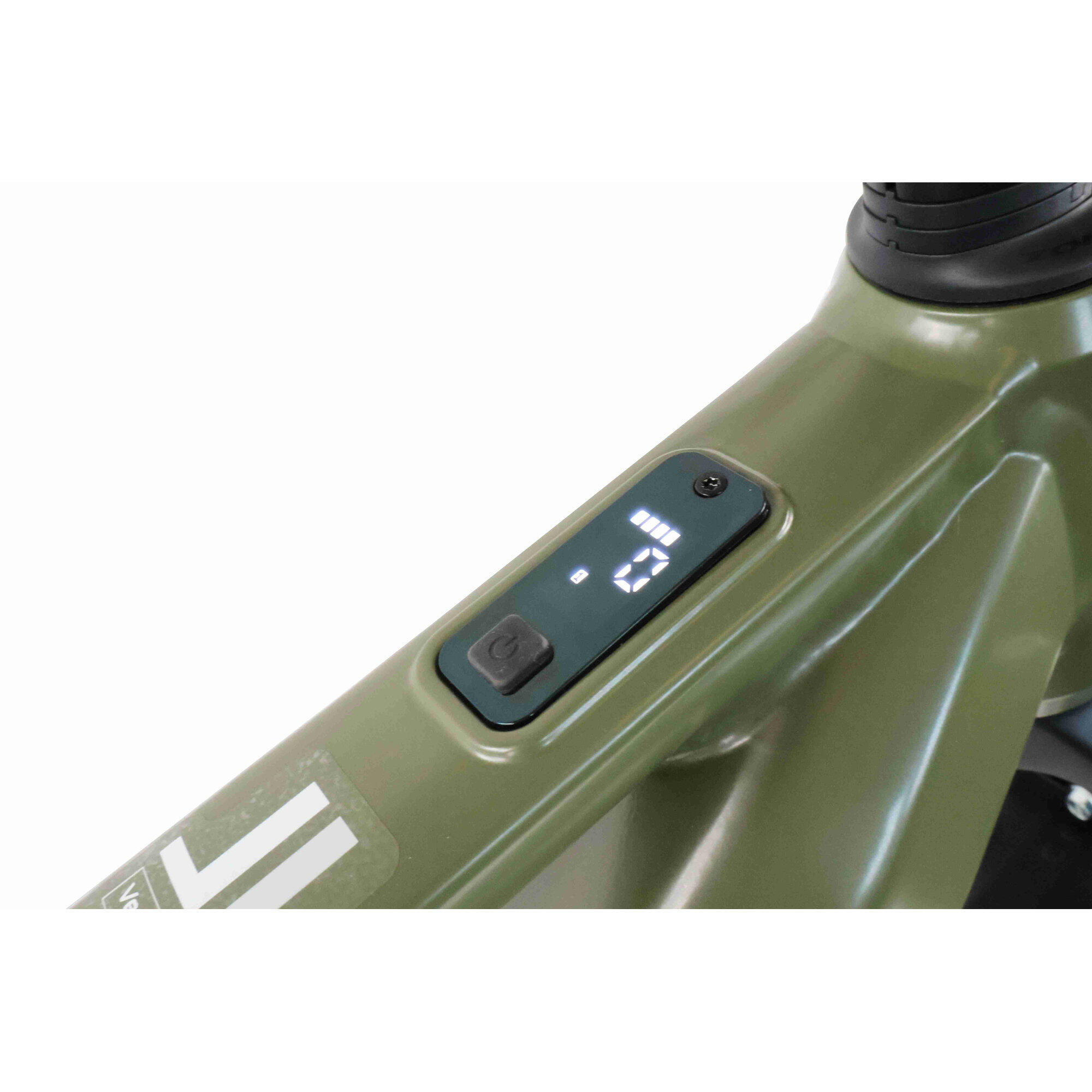 LLOBE CityVenture E-Bike 27,5" VERMONT RM