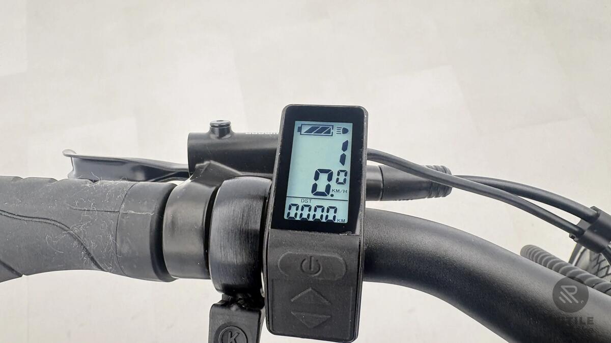 Velo BOMBTRACK ARISE SG Apex 55cm 700C Metallic Black – Image 3