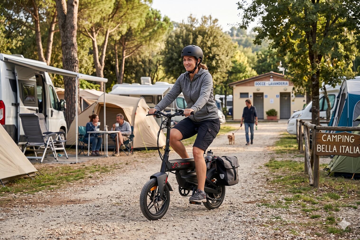 Vélo électrique miniature Denver Slider – Image 2
