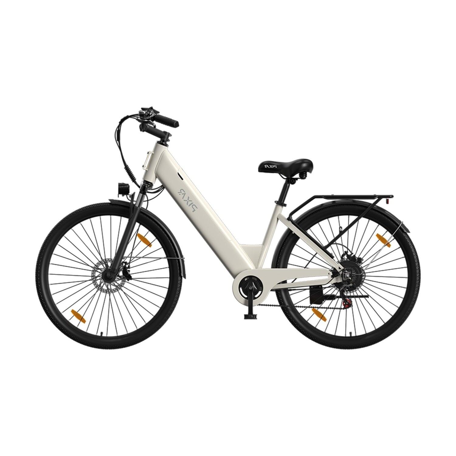 Pixar C1 Vélo Électrique 250W 36V13AH 27.5" Blanc